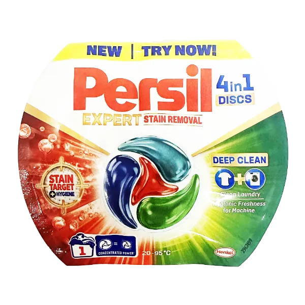 Persil Expert folteltávolító mosókapszula termékminta termékhez kapcsolódó kép