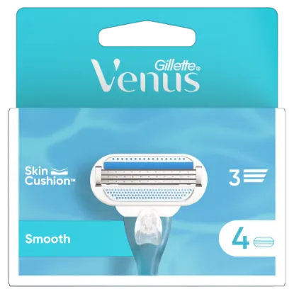 Venus Smooth Borotvabetét x4 termékhez kapcsolódó kép