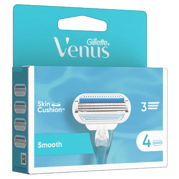 Venus Smooth Borotvabetét x4 termékhez kapcsolódó kép