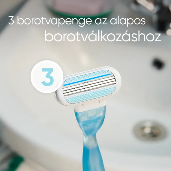 Venus Smooth Borotvabetét x4 termékhez kapcsolódó kép