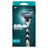 Gillette Mach3 Férfi Borotva, 1 db Gillette Borotva, 2 db Borotvabetét termékhez kapcsolódó kép