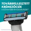 Gillette Mach3 Férfi Borotva, 1 db Gillette Borotva, 2 db Borotvabetét termékhez kapcsolódó kép