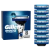 Gillette Mach3 Turbo Borotvabetétek Férfi Borotvához, 8 db Borotvabetét termékhez kapcsolódó kép