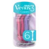 Gillette Venus 3 Colors Eldobható Borotva, 6 Db/Csomag termékhez kapcsolódó kép