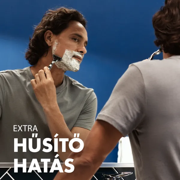 Gillette Series Hűsítő Borotvazselé Eukaliptusszal, 200ml termékhez kapcsolódó kép