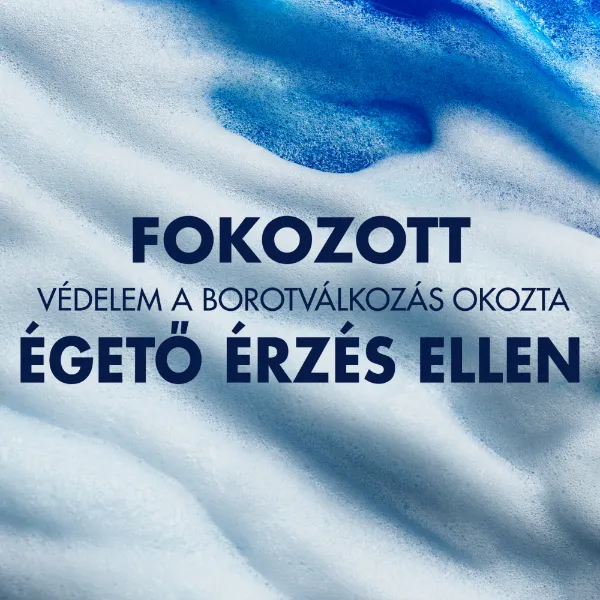 Gillette Fusion Hidratáló Borotvazselé Férfiak Számára, Kakaóvajjal, 200ml termékhez kapcsolódó kép