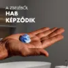 Gillette Fusion Hidratáló Borotvazselé Férfiak Számára, Kakaóvajjal, 200ml termékhez kapcsolódó kép