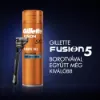 Gillette Fusion Hidratáló Borotvazselé Férfiak Számára, Kakaóvajjal, 200ml termékhez kapcsolódó kép