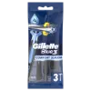 Gillette Blue3 Comfort Slalom Eldobható Borotva, 3 db termékhez kapcsolódó kép