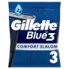 Gillette Blue3 Comfort Slalom Eldobható Borotva, 3 db termékhez kapcsolódó kép