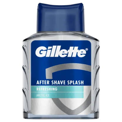 Gillette Series Aftershave Splash, Frissítő Illattal, 100ml termékhez kapcsolódó kép