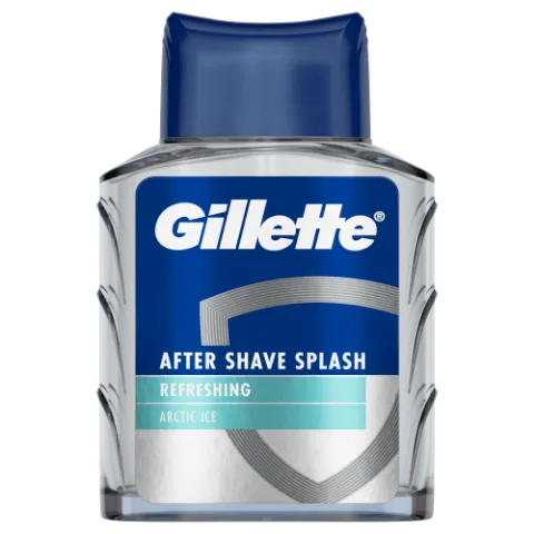 Gillette Series Aftershave Splash, Frissítő Illattal, 100ml termékhez kapcsolódó kép