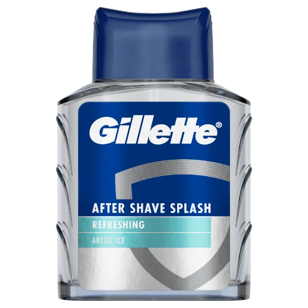 Gillette Series Aftershave Splash, Frissítő Illattal, 100ml termékhez kapcsolódó kép