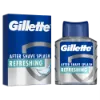 Gillette Series Aftershave Splash, Frissítő Illattal, 100ml termékhez kapcsolódó kép