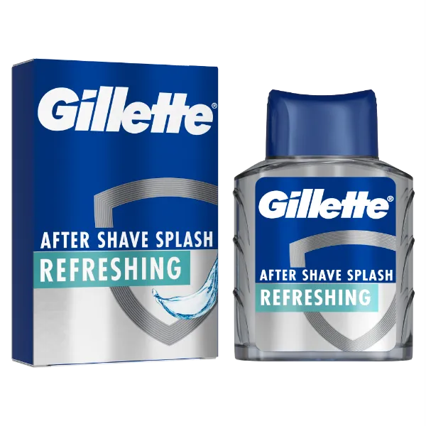 Gillette Series Aftershave Splash, Frissítő Illattal, 100ml termékhez kapcsolódó kép