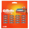 Gillette Fusion5 Pótfejek Férfi Borotvához, 16 db Borotvabetét termékhez kapcsolódó kép