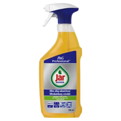 Jar Professional Ultrahatékony Zsíroldószer 750ml termékhez kapcsolódó kép