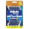 Gillette Blue3 Plus Comfort, Eldobható Borotva Férfiaknak,  Darabos Kiszerelés termékhez kapcsolódó kép