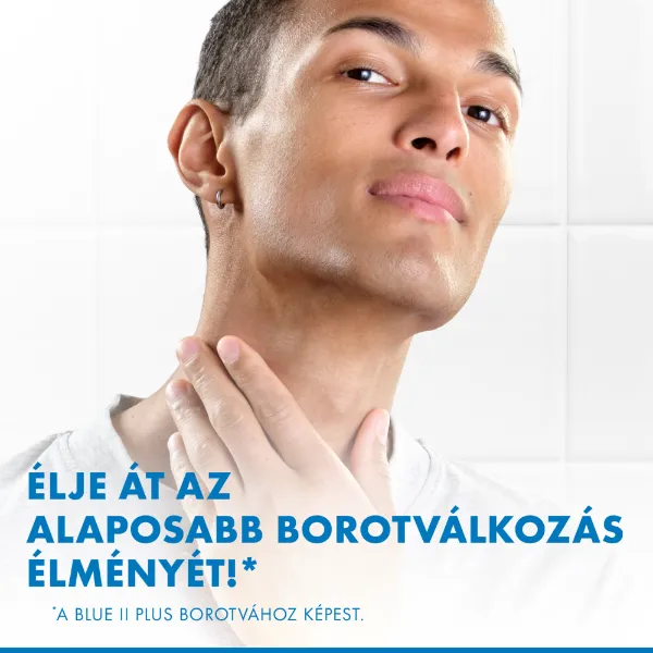 Gillette Blue3 Plus Comfort, Eldobható Borotva Férfiaknak,  Darabos Kiszerelés termékhez kapcsolódó kép