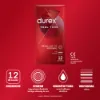 Durex Feel Thin óvszer 12 db termékhez kapcsolódó kép