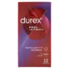 Durex Feel Intimate óvszer 12 db termékhez kapcsolódó kép