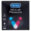 Durex Mutual Pleasure óvszer 3 db termékhez kapcsolódó kép