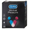 Durex Mutual Pleasure óvszer 3 db termékhez kapcsolódó kép