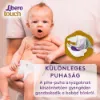 Libero Touch egyszerhasználatos pelenkanadrág, méret: 1, 2-5 kg 22 db termékhez kapcsolódó kép