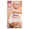 Libero Touch egyszerhasználatos bugyipelenka, méret: 3, 5-9 kg, 36 db termékhez kapcsolódó kép