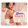 Libero Touch egyszerhasználatos bugyipelenka, méret: 7, 16-26 kg, 26 db termékhez kapcsolódó kép