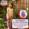 Libero Up&Go egyszerhasználatos bugyipelenka, méret: 3, 5-9 kg, 46 db termékhez kapcsolódó kép