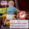 Libero Up&Go egyszerhasználatos bugyipelenka, méret: 4, 7-11 kg, 42 db termékhez kapcsolódó kép