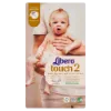 Libero Touch egyszerhasználatos pelenkanadrág, méret: 2, 3-6 kg, 62 db termékhez kapcsolódó kép