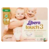 Libero Touch egyszerhasználatos pelenkanadrág, méret: 3, 5-9 kg, 48 db termékhez kapcsolódó kép