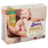 Libero Touch egyszerhasználatos pelenkanadrág, méret: 5, 10-14 kg, 40 db termékhez kapcsolódó kép