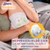 Libero Newborn egyszerhasználatos pelenkanadrág, méret: 2, 3-6 kg, 104 db termékhez kapcsolódó kép