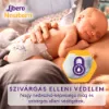 Libero Newborn egyszerhasználatos pelenkanadrág, méret: 2, 3-6 kg, 104 db termékhez kapcsolódó kép