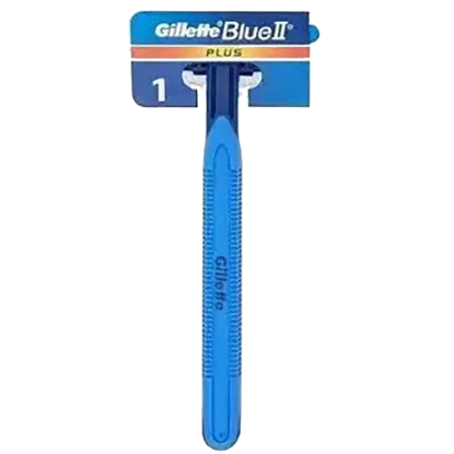 Gillette Blue II Plus eldobható borotva termékhez kapcsolódó kép