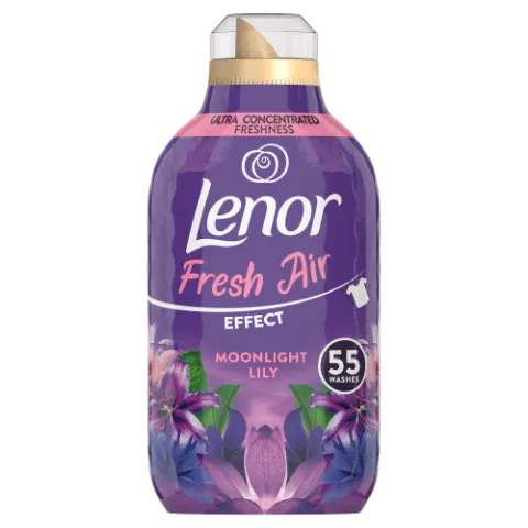 Lenor Fresh Air Effect Textilöblítő 55 Mosáshoz, Moonlight Lily termékhez kapcsolódó kép