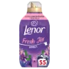 Lenor Fresh Air Effect Textilöblítő 55 Mosáshoz, Moonlight Lily termékhez kapcsolódó kép