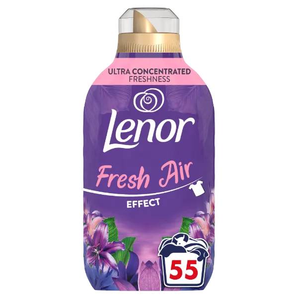 Lenor Fresh Air Effect Textilöblítő 55 Mosáshoz, Moonlight Lily termékhez kapcsolódó kép