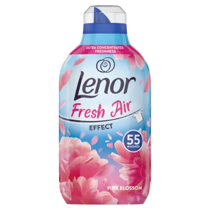 Lenor Fresh Air Effect Textilöblítő 55 Mosáshoz, Pink Blossom termékhez kapcsolódó kép