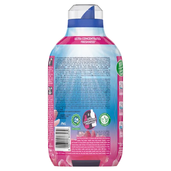 Lenor Fresh Air Effect Textilöblítő 55 Mosáshoz, Pink Blossom termékhez kapcsolódó kép