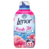 Lenor Fresh Air Effect Textilöblítő 55 Mosáshoz, Pink Blossom termékhez kapcsolódó kép