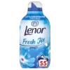 Lenor Fresh Air Effect Textilöblítő 55 Mosáshoz, Fresh Wind termékhez kapcsolódó kép