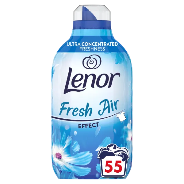 Lenor Fresh Air Effect Textilöblítő 55 Mosáshoz, Fresh Wind termékhez kapcsolódó kép