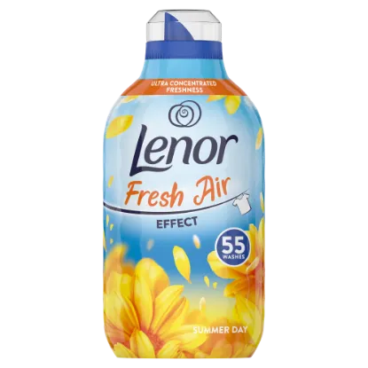 Lenor Fresh Air Effect Textilöblítő 55 Mosáshoz, Summer Day termékhez kapcsolódó kép