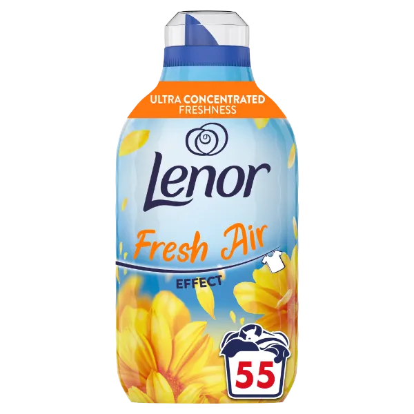 Lenor Fresh Air Effect Textilöblítő 55 Mosáshoz, Summer Day termékhez kapcsolódó kép