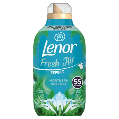 Lenor Fresh Air Effect Textilöblítő 55 Mosáshoz, Northern Solstice termékhez kapcsolódó kép