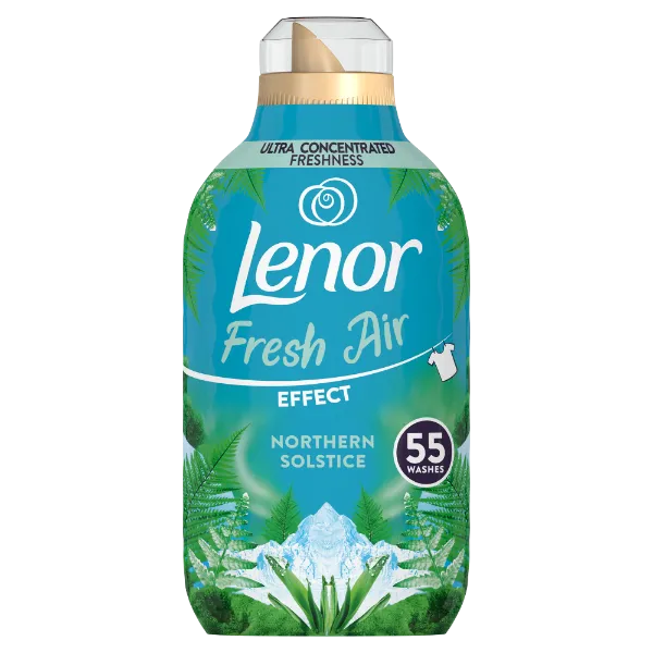 Lenor Fresh Air Effect Textilöblítő 55 Mosáshoz, Northern Solstice termékhez kapcsolódó kép